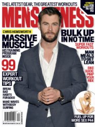 Men's Fitness AU - 12.2017