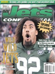 NY Jets Confidential - 01.2018