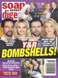 Soap Opera Digest - 11.06.2018