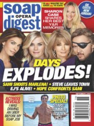 Soap Opera Digest - 09.3.2018