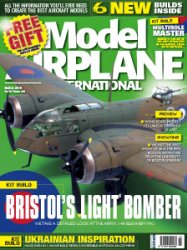 Model Airplane International - 03.2019