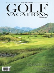 Golf Vacations MY - Vol 25 2019