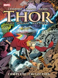 Thor - The Mighty Avenger