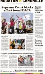 Houston Chronicle – 06.19.2020