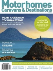 Motorhomes Caravans & Destinations - 07.2020