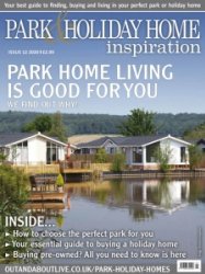 Park & Holiday Home Inspiration  - Is. 12 2020