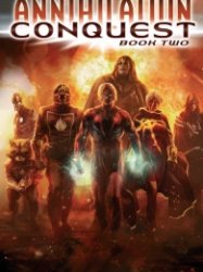 Annihilation Conquest Book 1 – 2