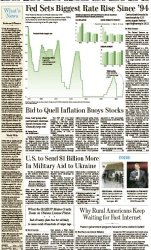 The Wall Street Journal - 06.16.2022