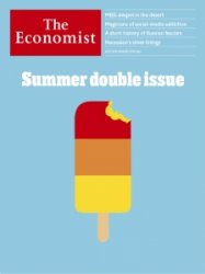 The Economist Asia - 07.30.2022