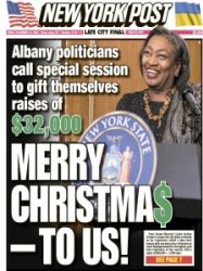 New York Post - 11.23.2022