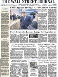 The Wall Street Journal 03.20.2023