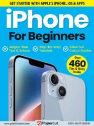 iPhone For Beginners - 14th Ed 2023