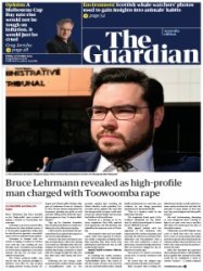 The Guardian AU - 27.10.2023