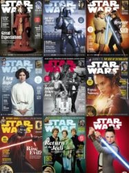 Star Wars Insider - 2019 Compilation