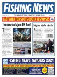 Fishing News - 4.01.2024