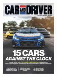 Car and Driver USA - 03/04 2024