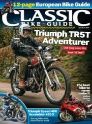 Classic Bike Guide - 03.2024