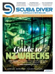 Scuba Diver AU & NZ - Is. 72 2024