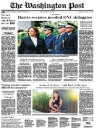 The Washington Post 07.23.2024