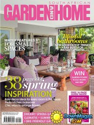 South African Garden and Home - September 2014