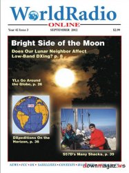 WorldRadio Online - September 2012