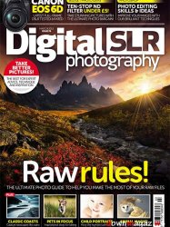 Digital SLR Photography - March 2013