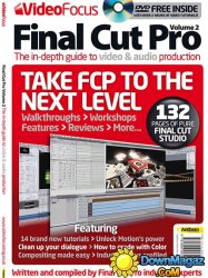 Video Focus - Final Cut Pro Volume 2