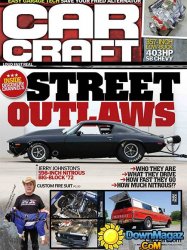 Car Craft - January 2014