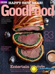 BBC Good Food - January 2014