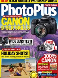 PhotoPlus: The Canon Magazine - September 2014