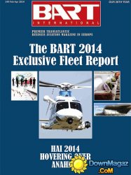 Bart International - No 149 February/April 2014