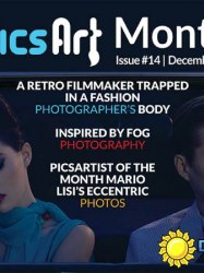 PicsArt Monthly - December 2014