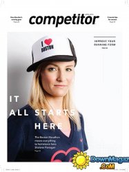 Competitor - April 2015