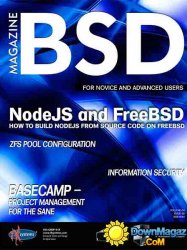 BSD - April 2015