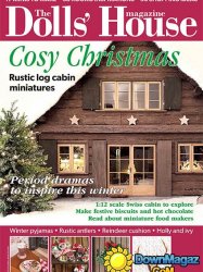 Dolls' House UK - December 2015