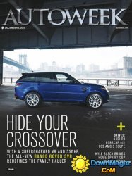 Autoweek USA - 7 December 2015