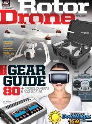 Rotor Drone USA - November-December 2015