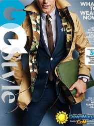 GQ Style USA - Spring 2016