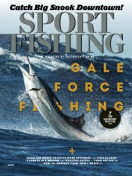 Sport Fishing - 01.2018