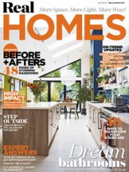 Real Homes - 04.2018