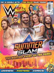 WWE Kids - Is. 138 2018