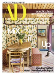 Architectural Digest USA - 02.2020