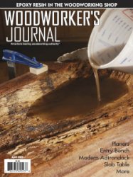 Woodworker's Journal - 04.2020