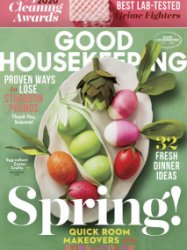 Good Housekeeping USA - 04.2020