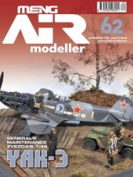 Meng AIR Modeller - 10/11 2015