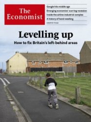 The Economist UK - 08.1.2020