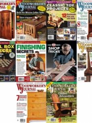 Woodworker's Journal - 2011 Full Year