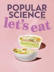 Popular Science USA - Winter 2021