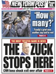 New York Post - 02.03.2022