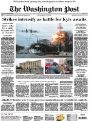 The Washington Post 03.02 2022